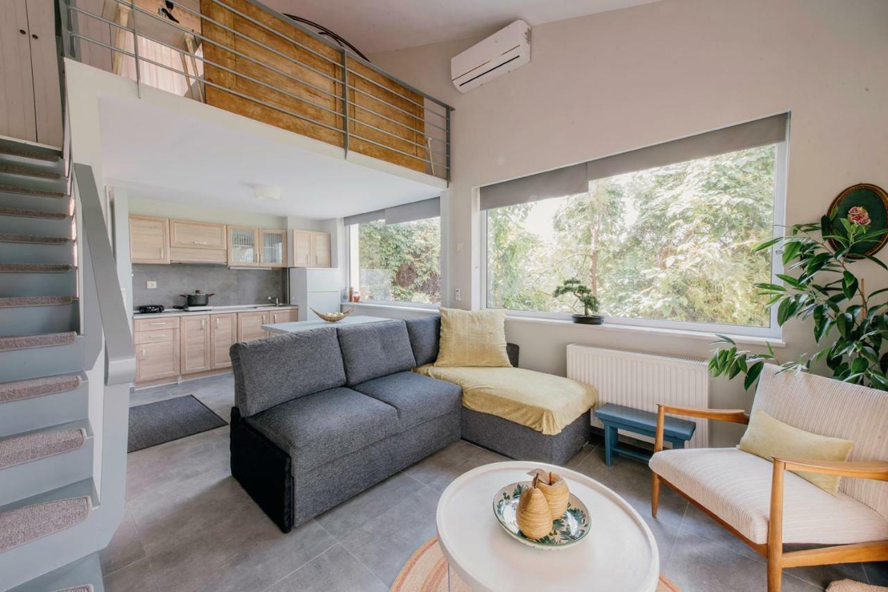 Loft Apartments Komotini Exterior foto